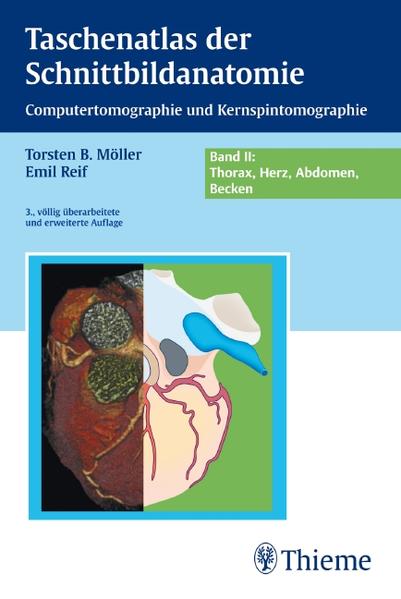 Taschenatlas der Schnittbildanatomie