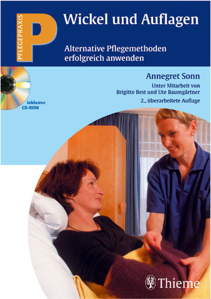 Wickel und Auflagen (mit CD-ROM)