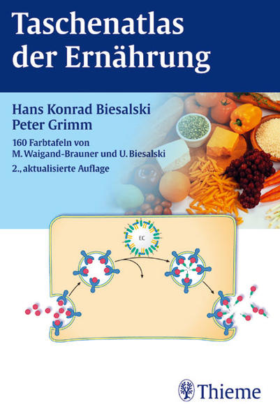 Taschenatlas der Ernährung