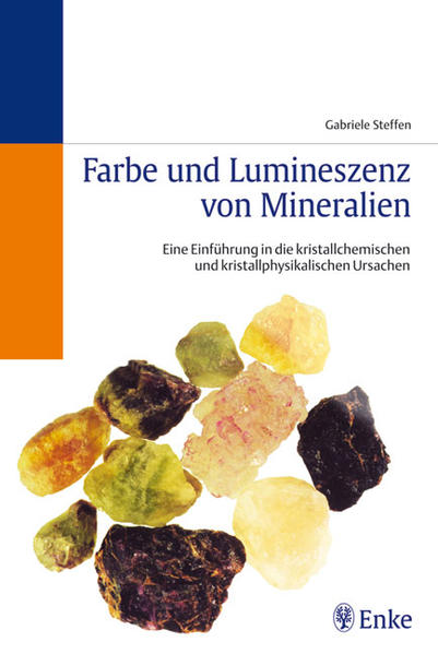 Farbe und Lumineszenz von Mineralien