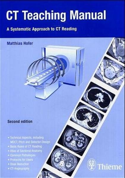 CT Teaching Manual