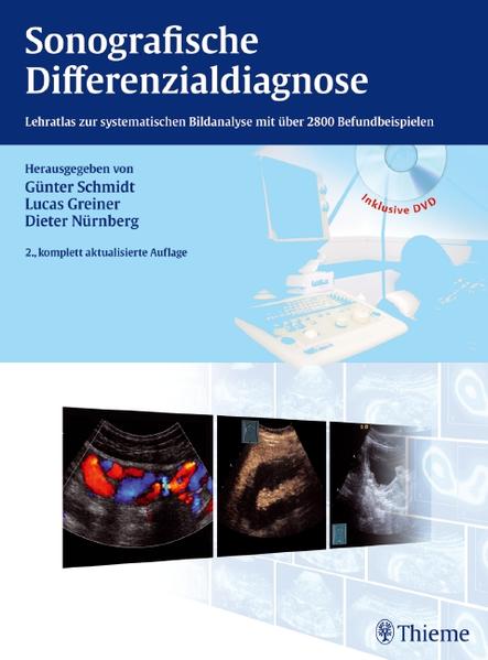 Sonografische Differenzialdiagnose