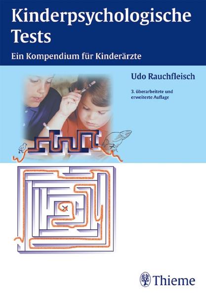 Kinderpsychologische Tests
