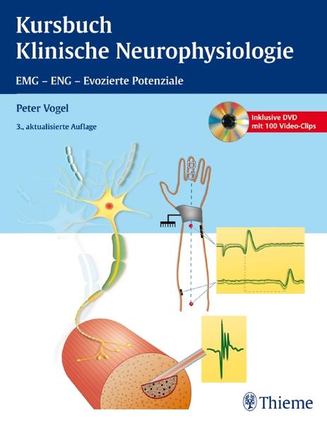Kursbuch Klinische Neurophysiologie