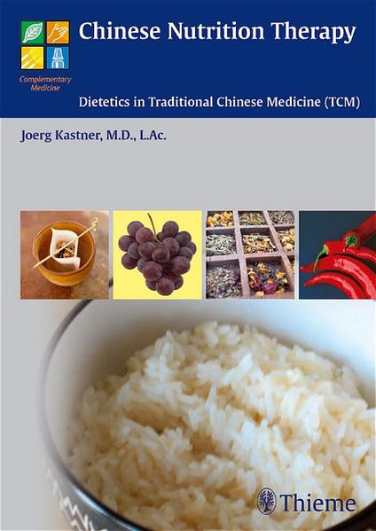 Chinese Nutrition Therapy