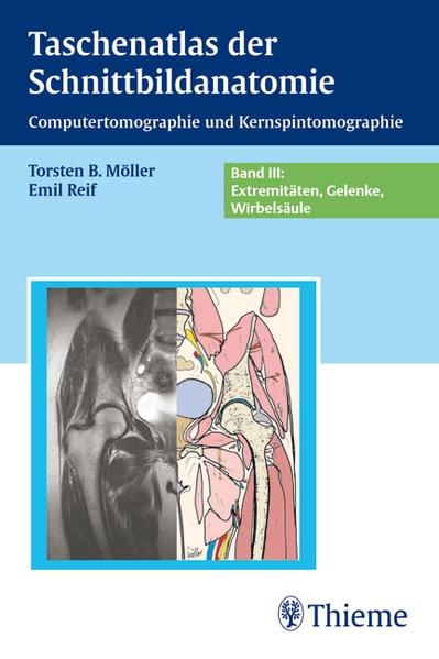 Taschenatlas der Schnittbildanatomie