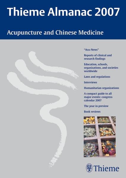 Thieme Almanac 2007