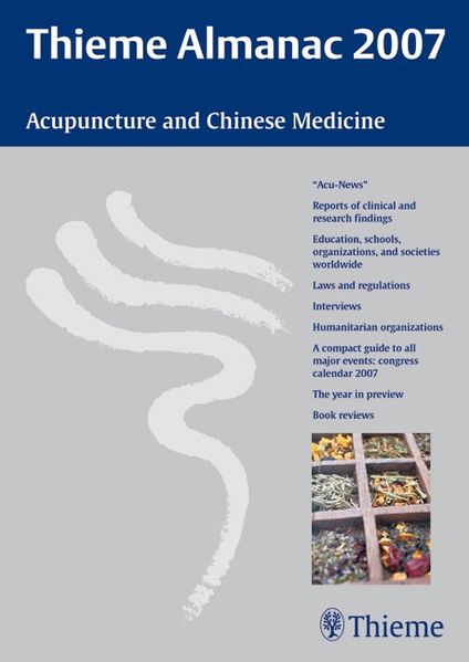 Thieme Almanac 2007