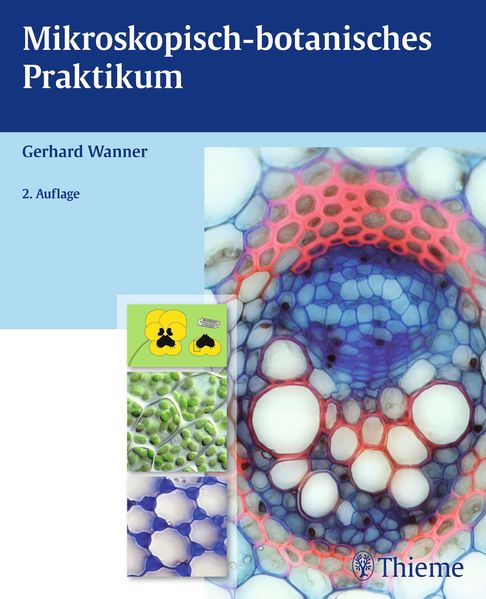 Mikroskopisch-botanisches Praktikum