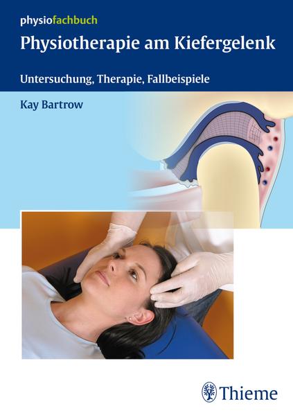 Physiotherapie am Kiefergelenk