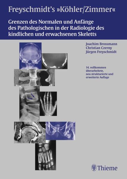 Freyschmidts Köhler/Zimmer: Grenzen des Normalen und Anfänge des Pathologischen
