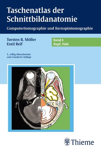 Taschenatlas der Schnittbildanatomie
