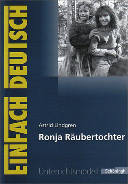 EinFach Deutsch Unterrichtsmodelle