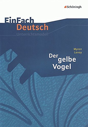 EinFach Deutsch Unterrichtsmodelle