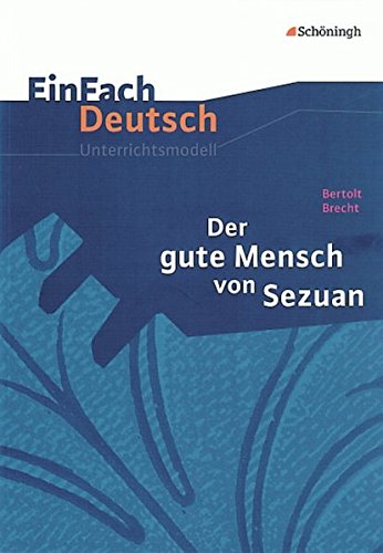 EinFach Deutsch Unterrichtsmodelle
