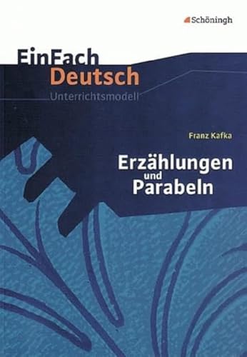 EinFach Deutsch Unterrichtsmodelle