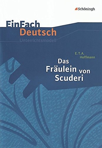 EinFach Deutsch Unterrichtsmodelle