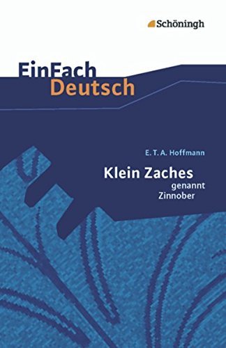 EinFach Deutsch Textausgaben