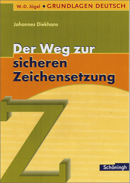 W.-D. Jägel Grundlagen Deutsch