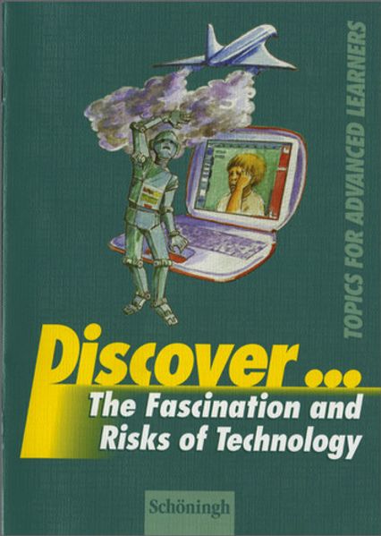 Discover...Topics for Advanced Learners / Discover
