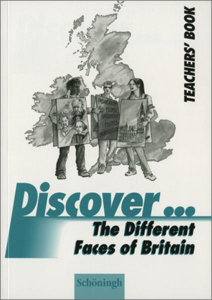 Discover...Topics for Advanced Learners / The Different Faces of Britain