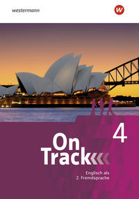 On Track - Ausgabe für Englisch als 2. Fremdsprache an Gymnasien
