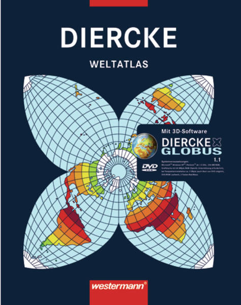 Diercke Weltatlas / Diercke Weltatlas mit DVD Diercke Globus
