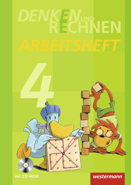 Denken und Rechnen - Ausgabe 2011 für Grundschulen in Hamburg, Bremen, Hessen, Niedersachsen, Nordrhein-Westfalen, Rheinland-Pfalz, Saarland und Schleswig-Holstein