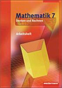 Mathematik - Denken und Rechnen / Mathematik Denken und Rechnen - Ausgabe 2008 für die Sekundarstufe I in Hessen