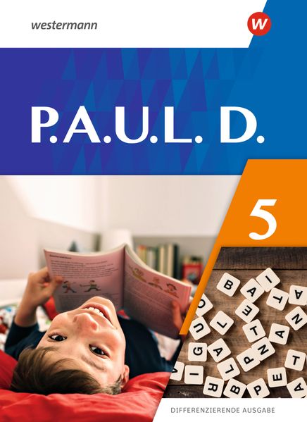 P.A.U.L. D. - Differenzierende Ausgabe 2021