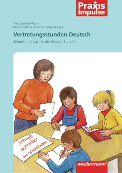 Praxis Impulse / Vertretungsstunden Deutsch