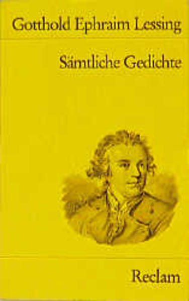 Sämtliche Gedichte
