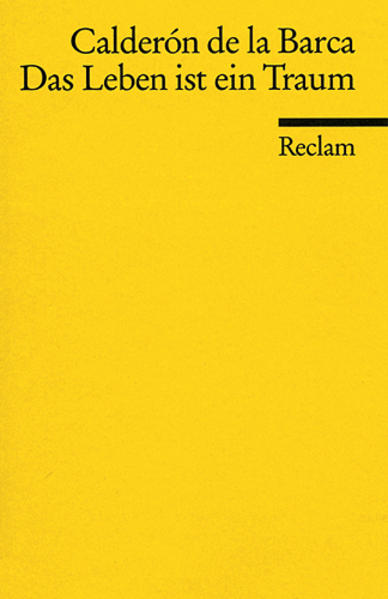 Das Leben ist ein Traum