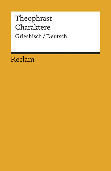 Charaktere