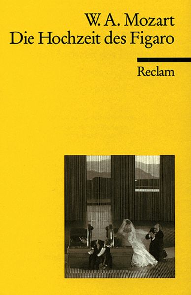 Die Hochzeit des Figaro