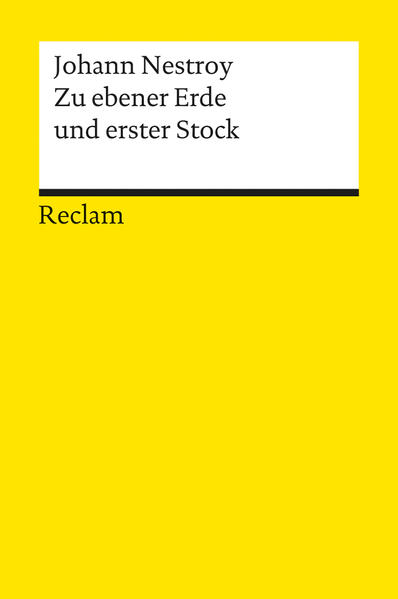 Zu ebener Erde und erster Stock
