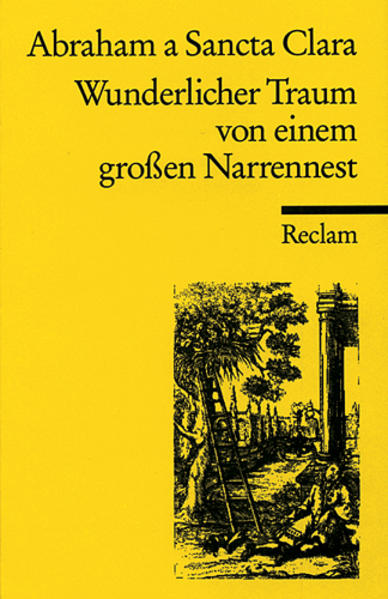 Wunderlicher Traum von einem grossen Narrennest