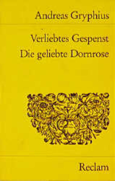 Verliebtes Gespenst. Die geliebte Dornrose