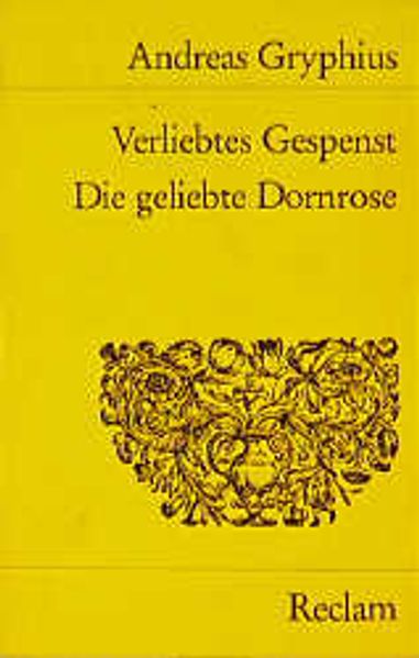 Verliebtes Gespenst. Die geliebte Dornrose