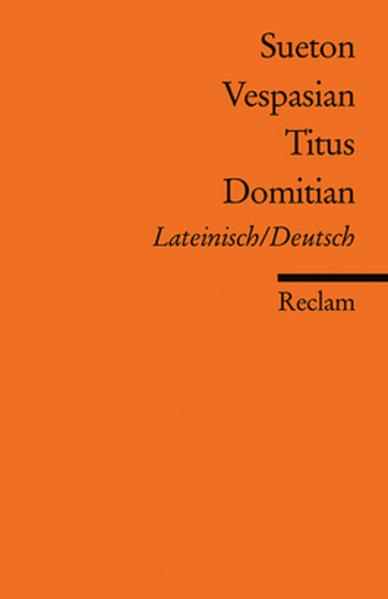 Vespasian, Titus, Domitian