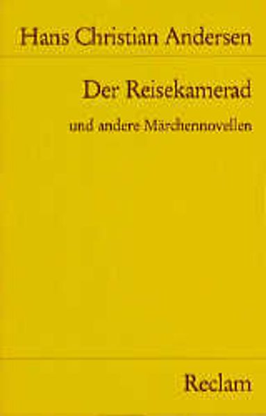 Der Reisekamerad und andere Märchen