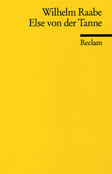Else von der Tanne