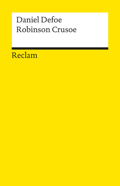 Robinson Crusoe