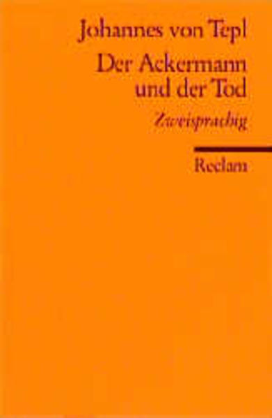 Der Ackermann und der Tod