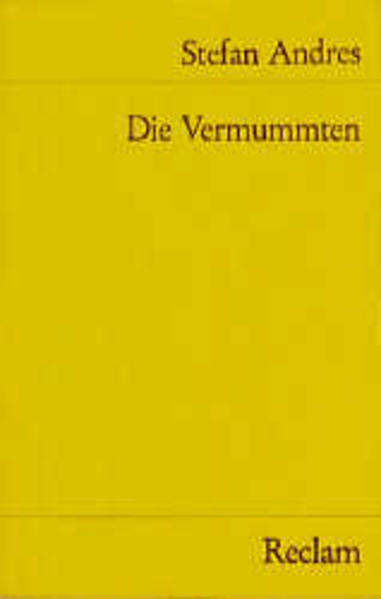 Die Vermummten