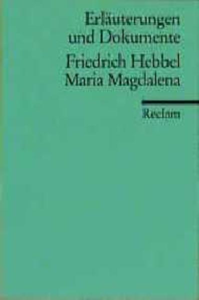 Maria Magdalena (Erl. u. Dok.)