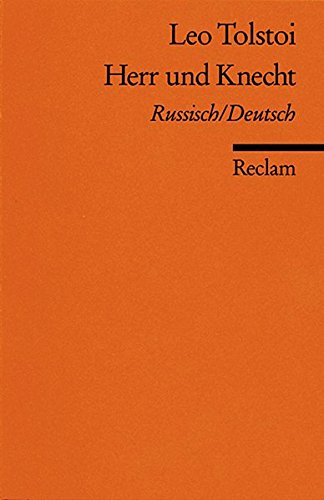 Herr und Knecht