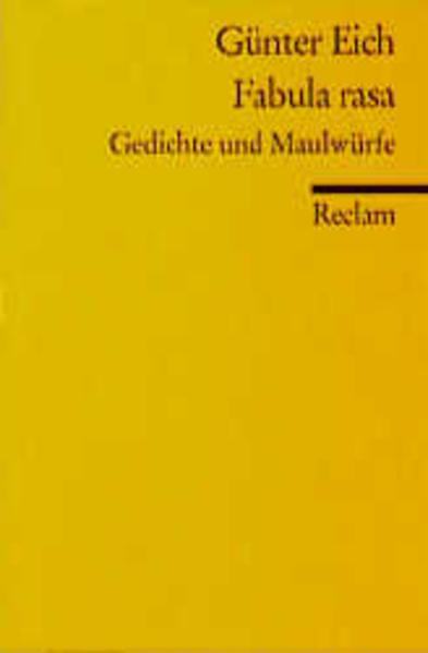 Fabula rasa