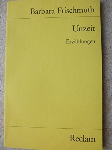 Unzeit