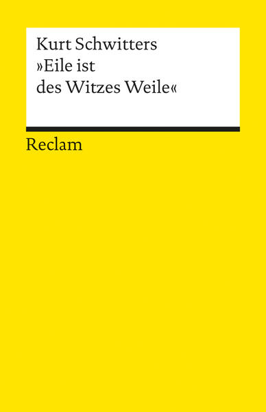 Eile ist des Witzes Weile